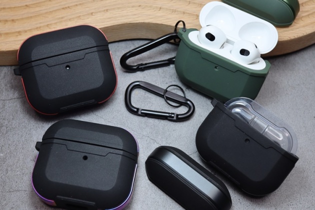 Hộp đựng tai nghe Airpods 3 hiệu WiWu